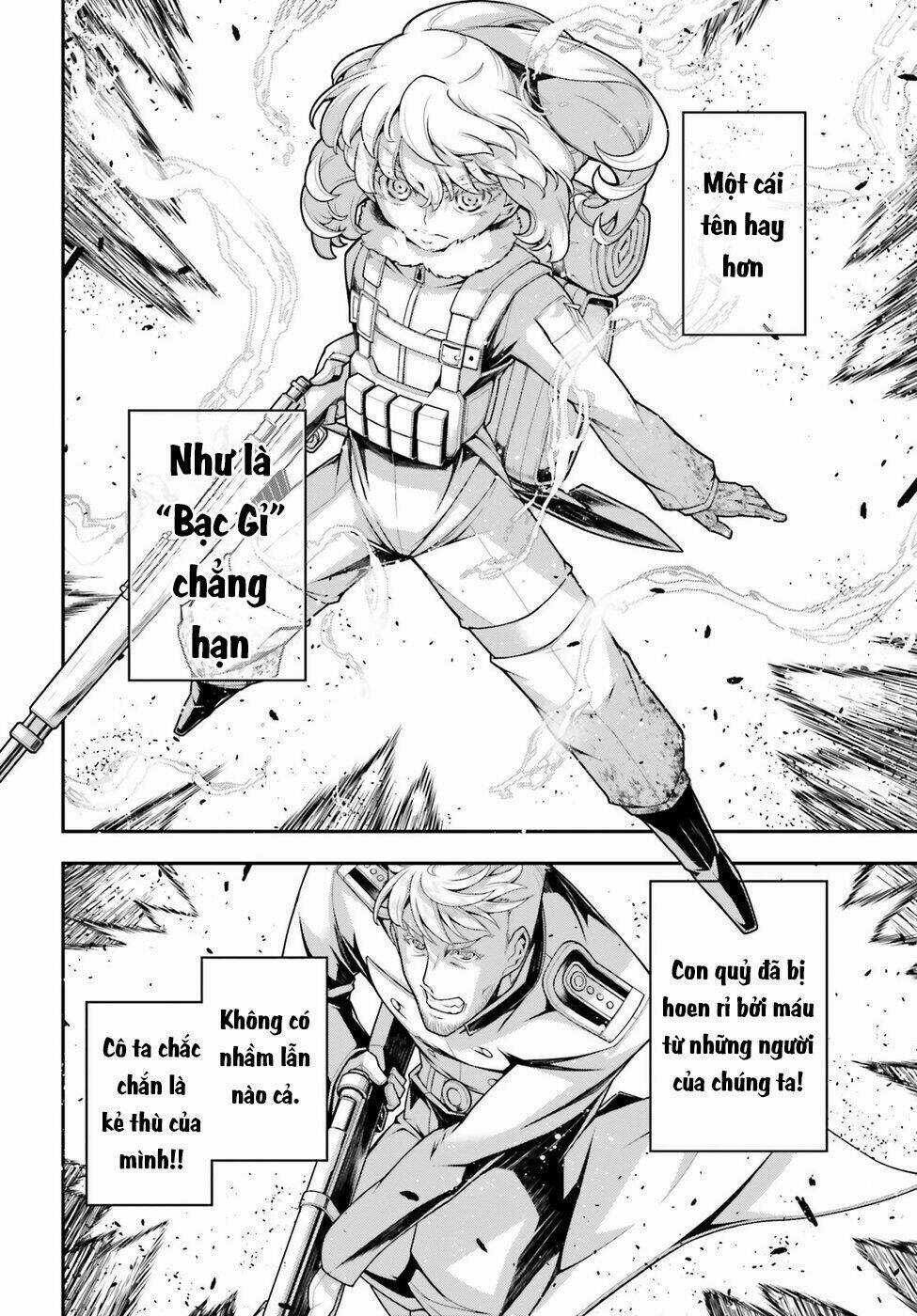 Ấu Nữ Chiến Ký - Chapter 21 - Trang 27