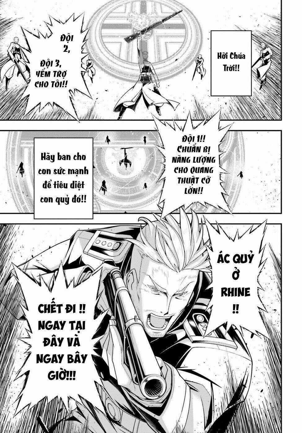 Ấu Nữ Chiến Ký - Chapter 21 - Trang 28