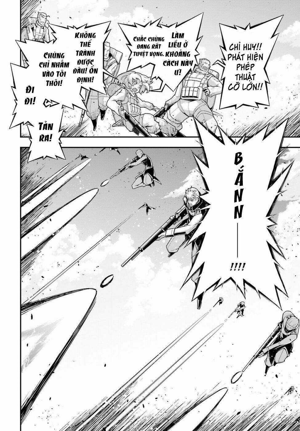 Ấu Nữ Chiến Ký - Chapter 21 - Trang 29