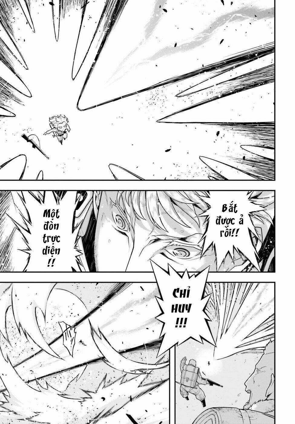 Ấu Nữ Chiến Ký - Chapter 21 - Trang 30