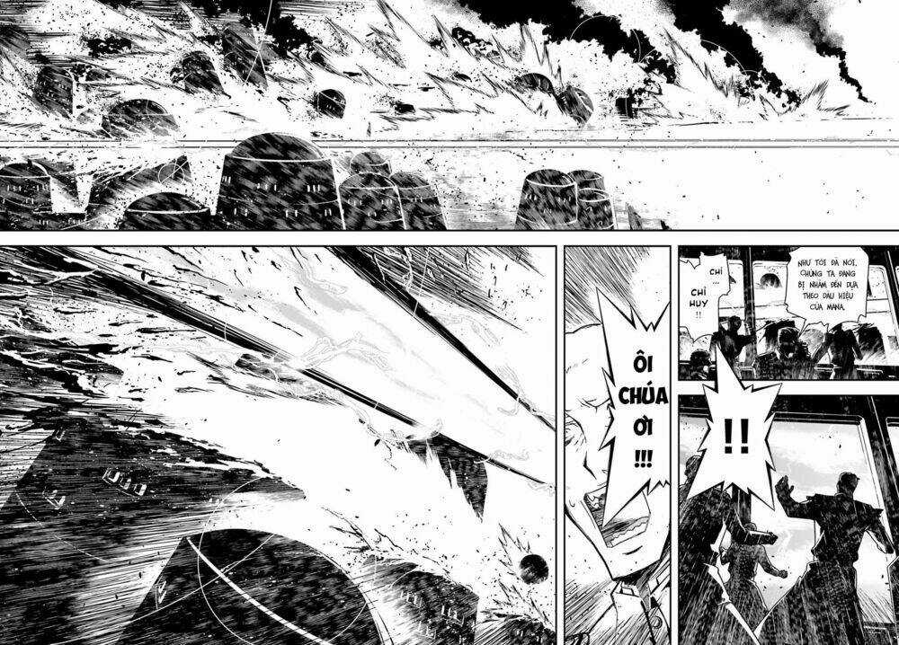 Ấu Nữ Chiến Ký - Chapter 21 - Trang 4