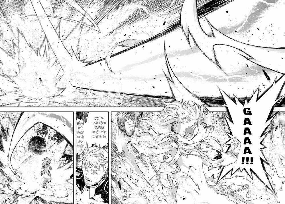 Ấu Nữ Chiến Ký - Chapter 21 - Trang 31