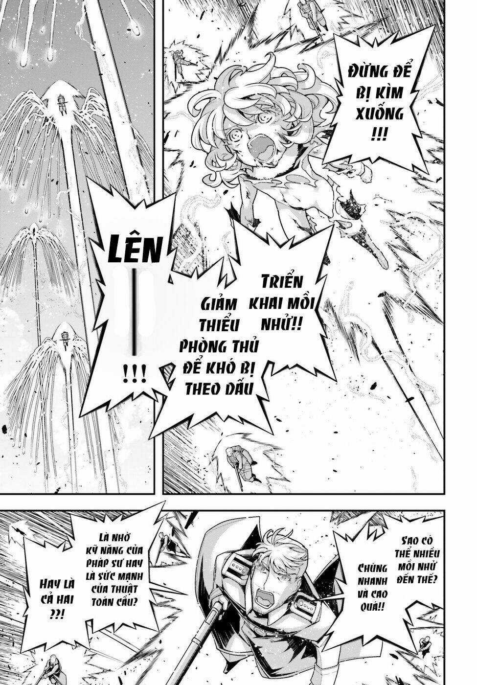 Ấu Nữ Chiến Ký - Chapter 21 - Trang 33