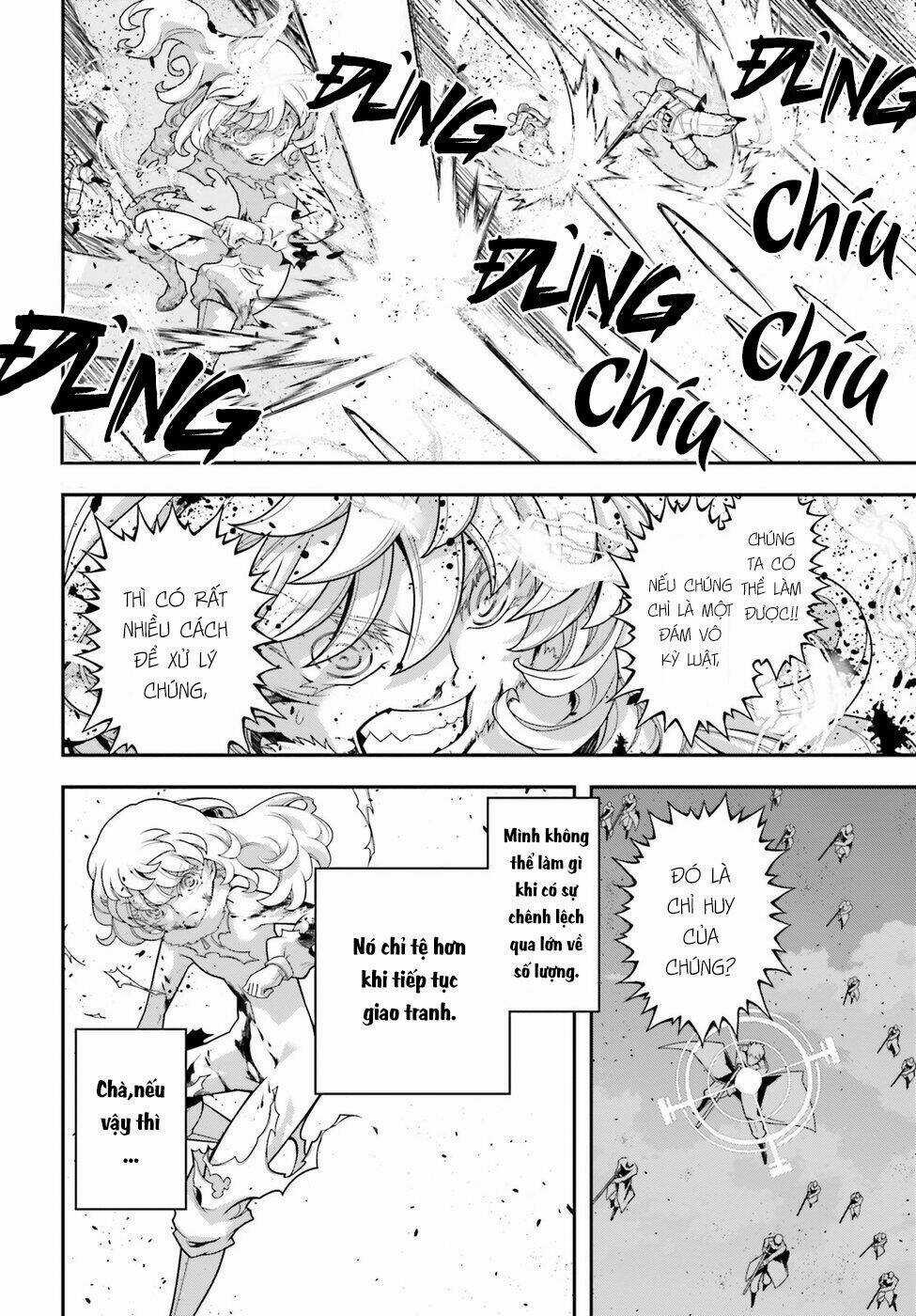Ấu Nữ Chiến Ký - Chapter 21 - Trang 34