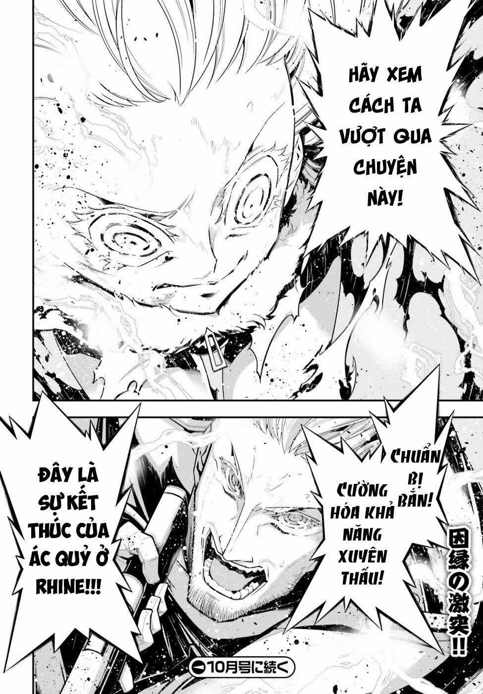 Ấu Nữ Chiến Ký - Chapter 21 - Trang 37