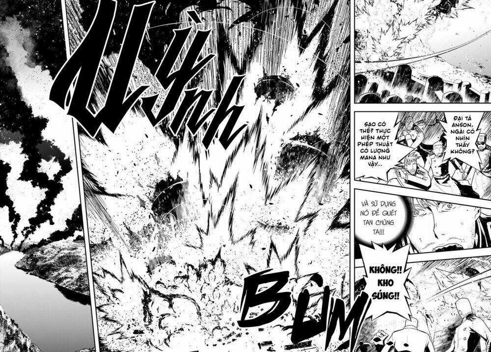 Ấu Nữ Chiến Ký - Chapter 21 - Trang 5