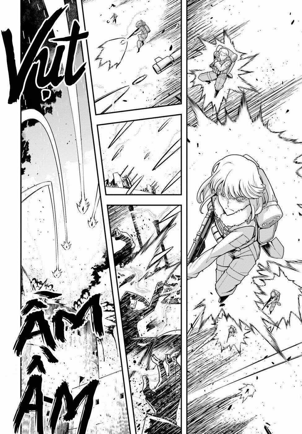 Ấu Nữ Chiến Ký - Chapter 21 - Trang 7