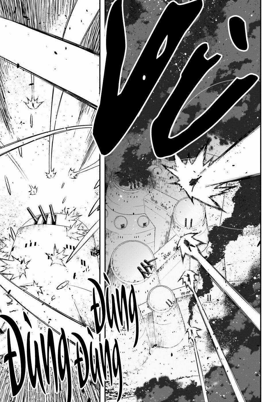 Ấu Nữ Chiến Ký - Chapter 21 - Trang 8