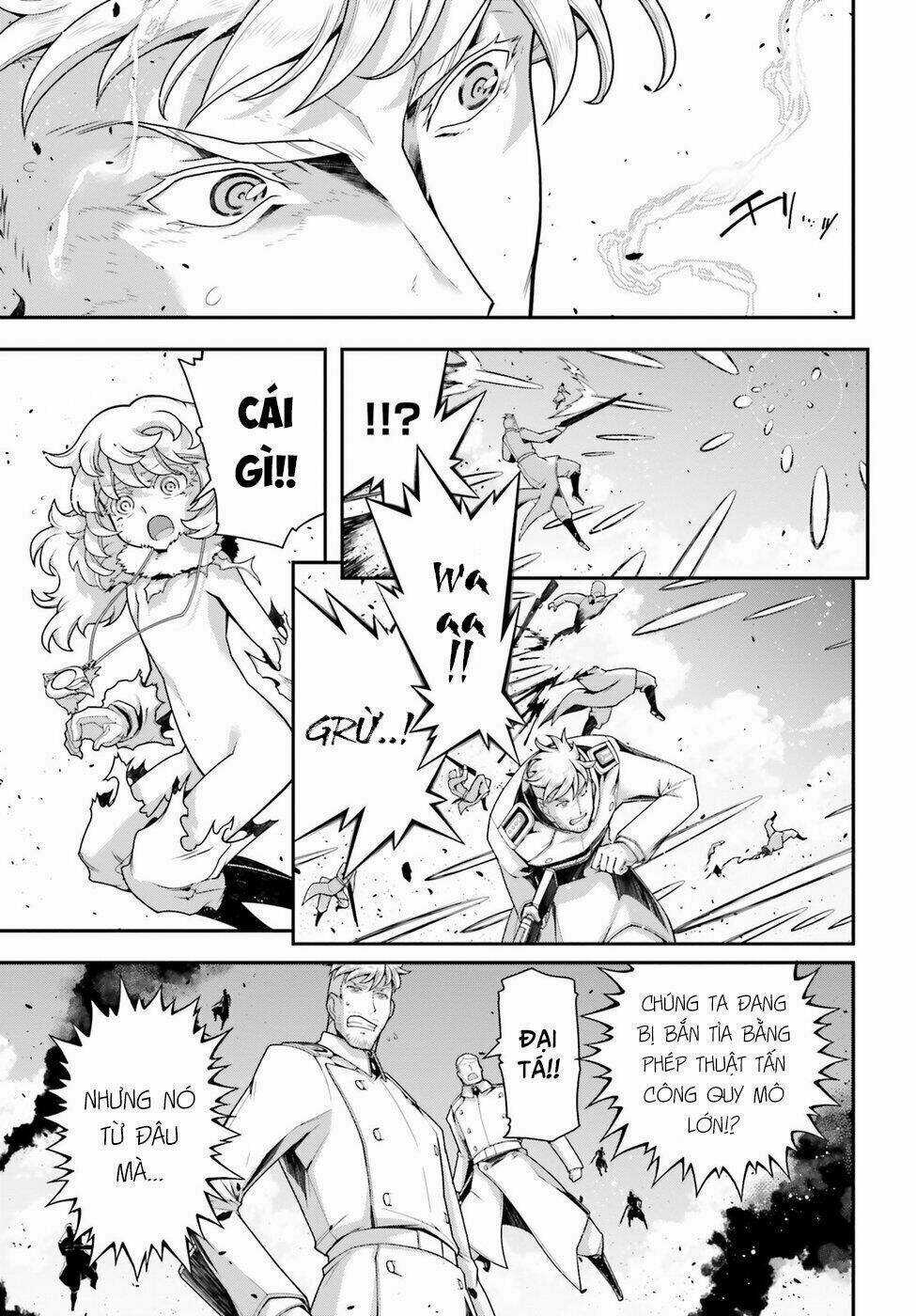 Ấu Nữ Chiến Ký - Chapter 22 - Trang 11