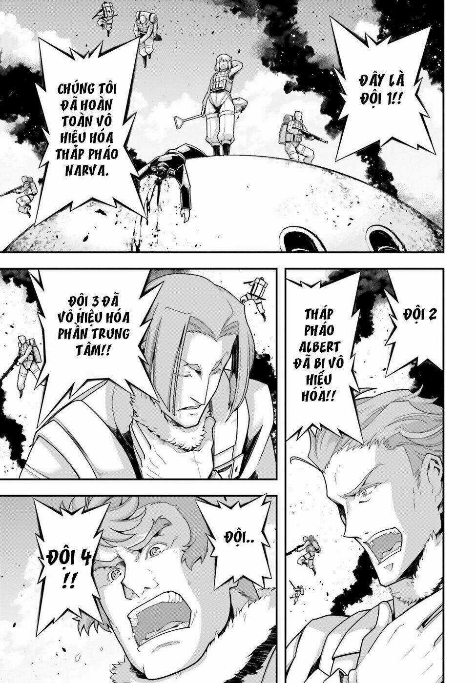 Ấu Nữ Chiến Ký - Chapter 22 - Trang 15