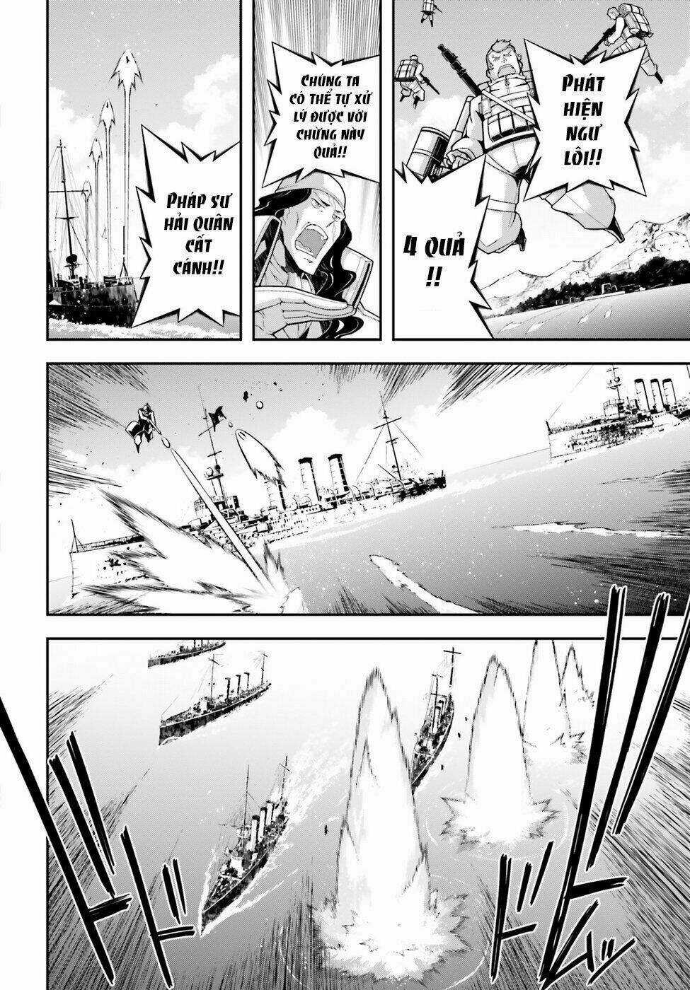 Ấu Nữ Chiến Ký - Chapter 22 - Trang 18