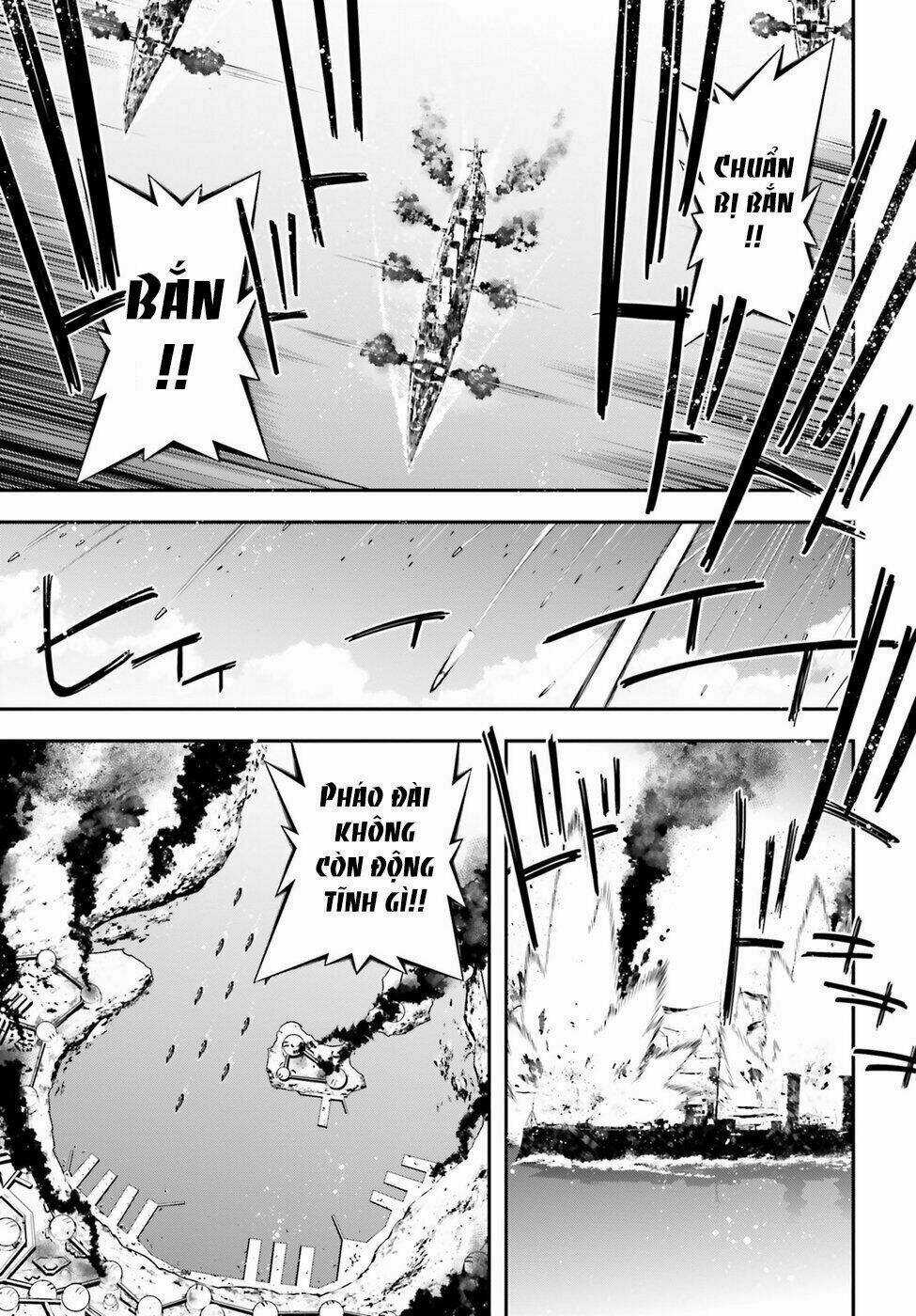 Ấu Nữ Chiến Ký - Chapter 22 - Trang 19