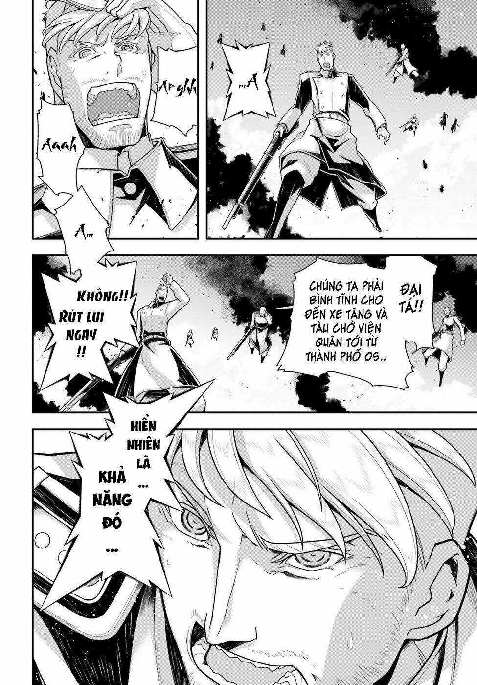 Ấu Nữ Chiến Ký - Chapter 22 - Trang 20