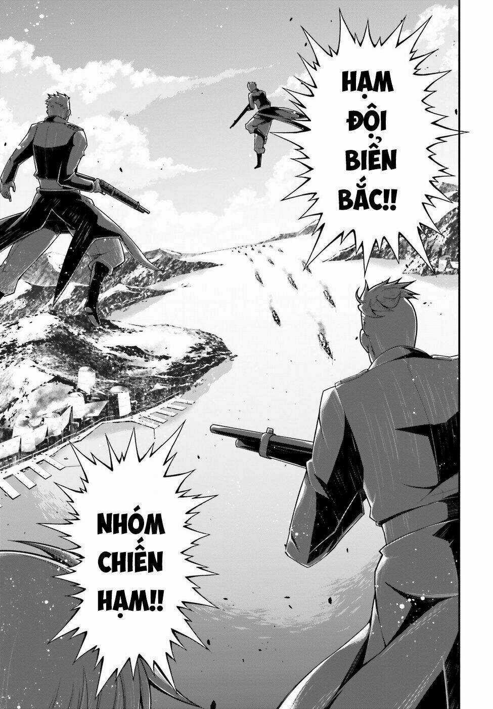 Ấu Nữ Chiến Ký - Chapter 22 - Trang 21