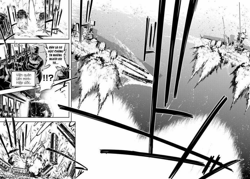 Ấu Nữ Chiến Ký - Chapter 22 - Trang 23