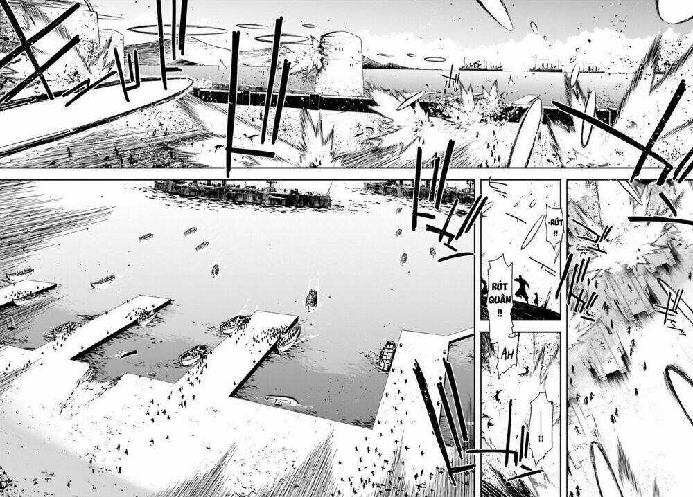 Ấu Nữ Chiến Ký - Chapter 22 - Trang 24