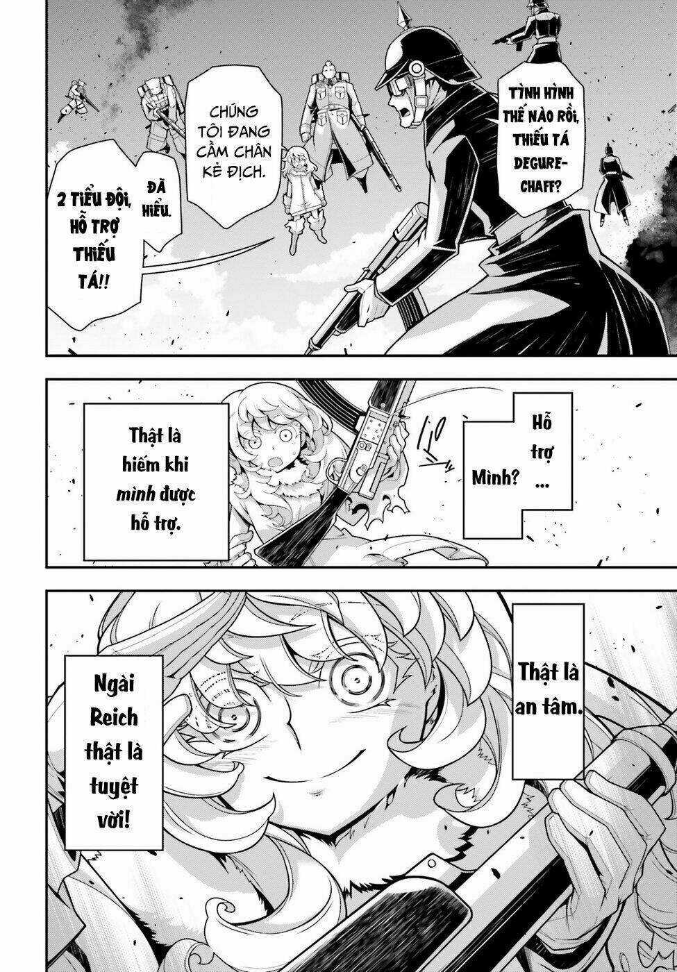 Ấu Nữ Chiến Ký - Chapter 22 - Trang 25