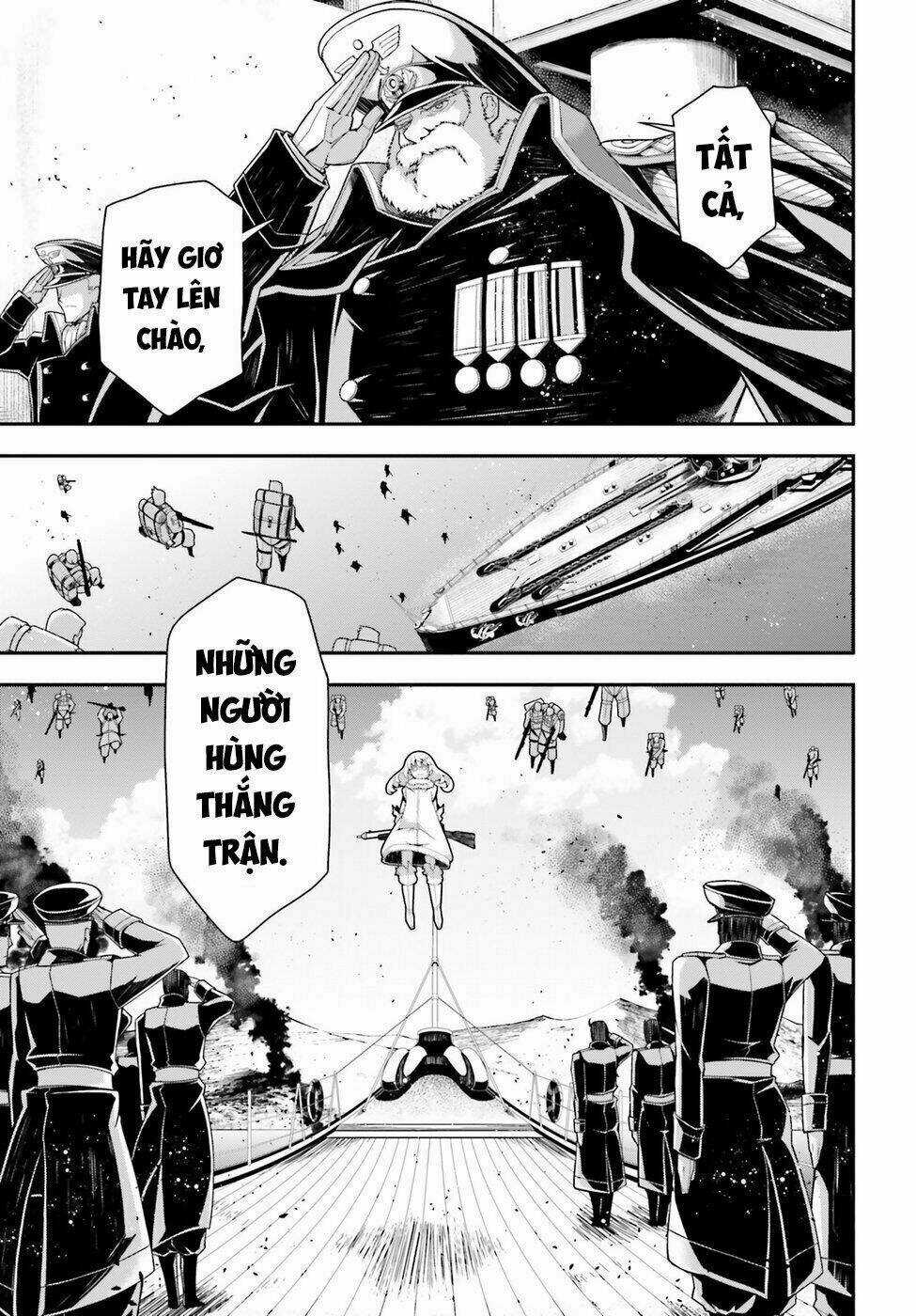 Ấu Nữ Chiến Ký - Chapter 22 - Trang 29