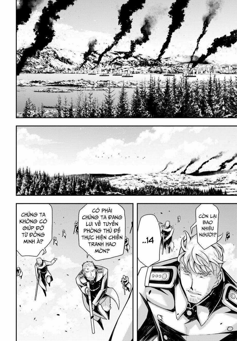 Ấu Nữ Chiến Ký - Chapter 22 - Trang 30