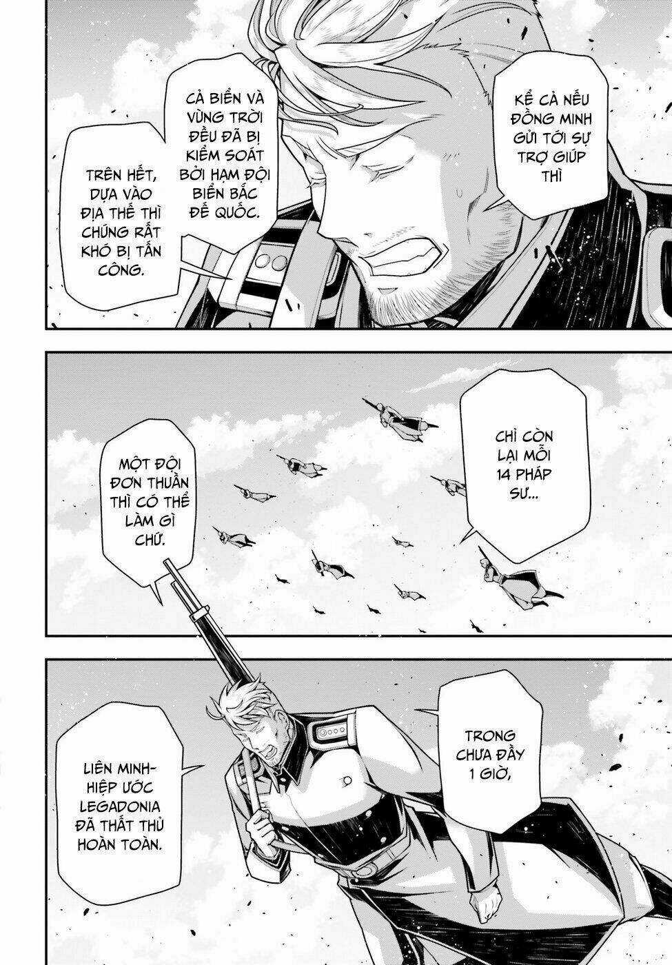 Ấu Nữ Chiến Ký - Chapter 22 - Trang 32