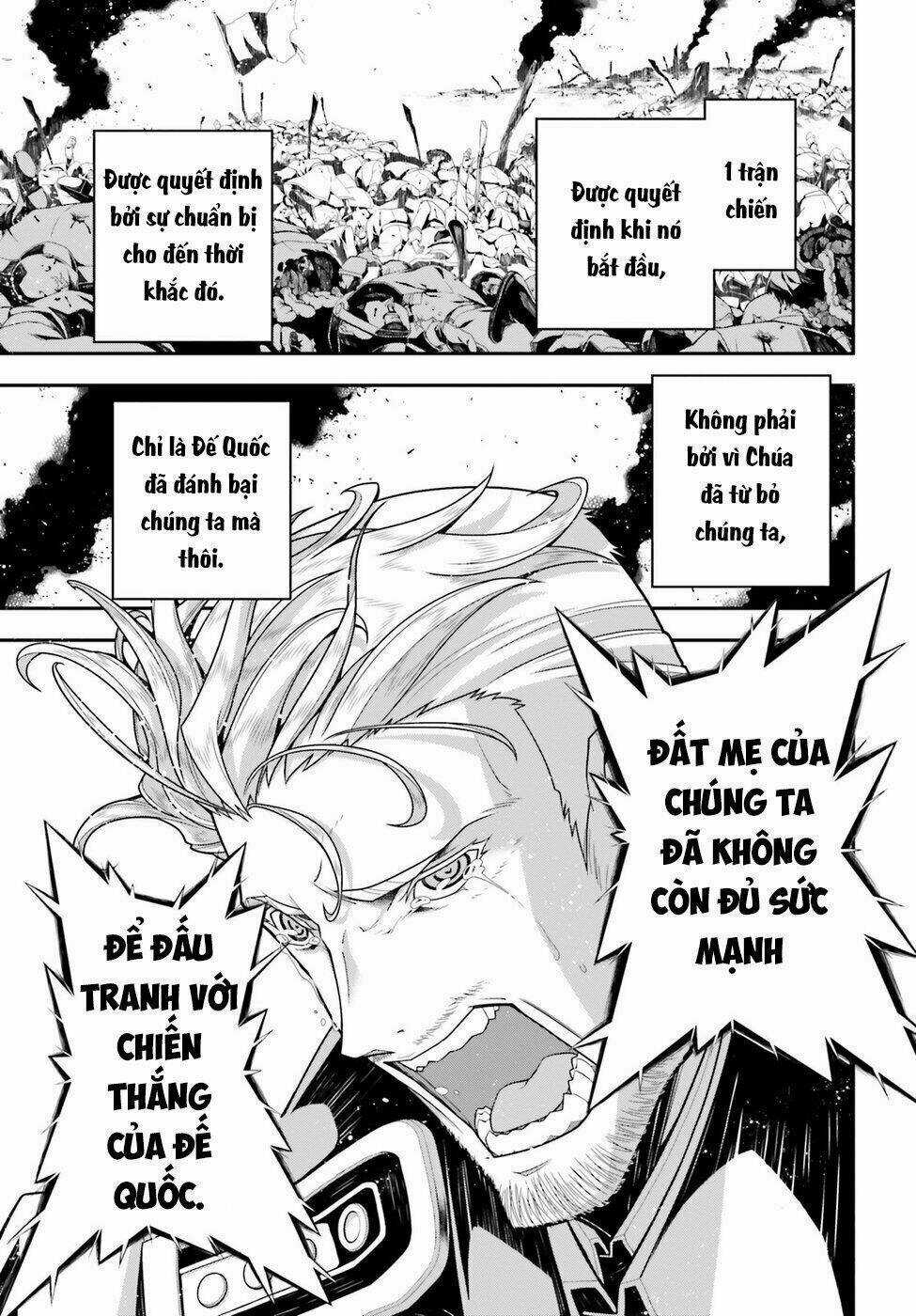 Ấu Nữ Chiến Ký - Chapter 22 - Trang 33