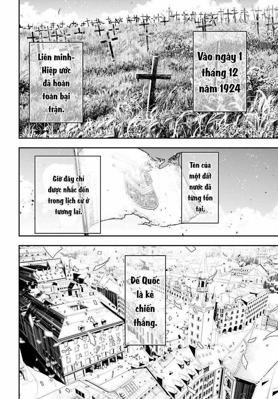 Ấu Nữ Chiến Ký - Chapter 22 - Trang 34