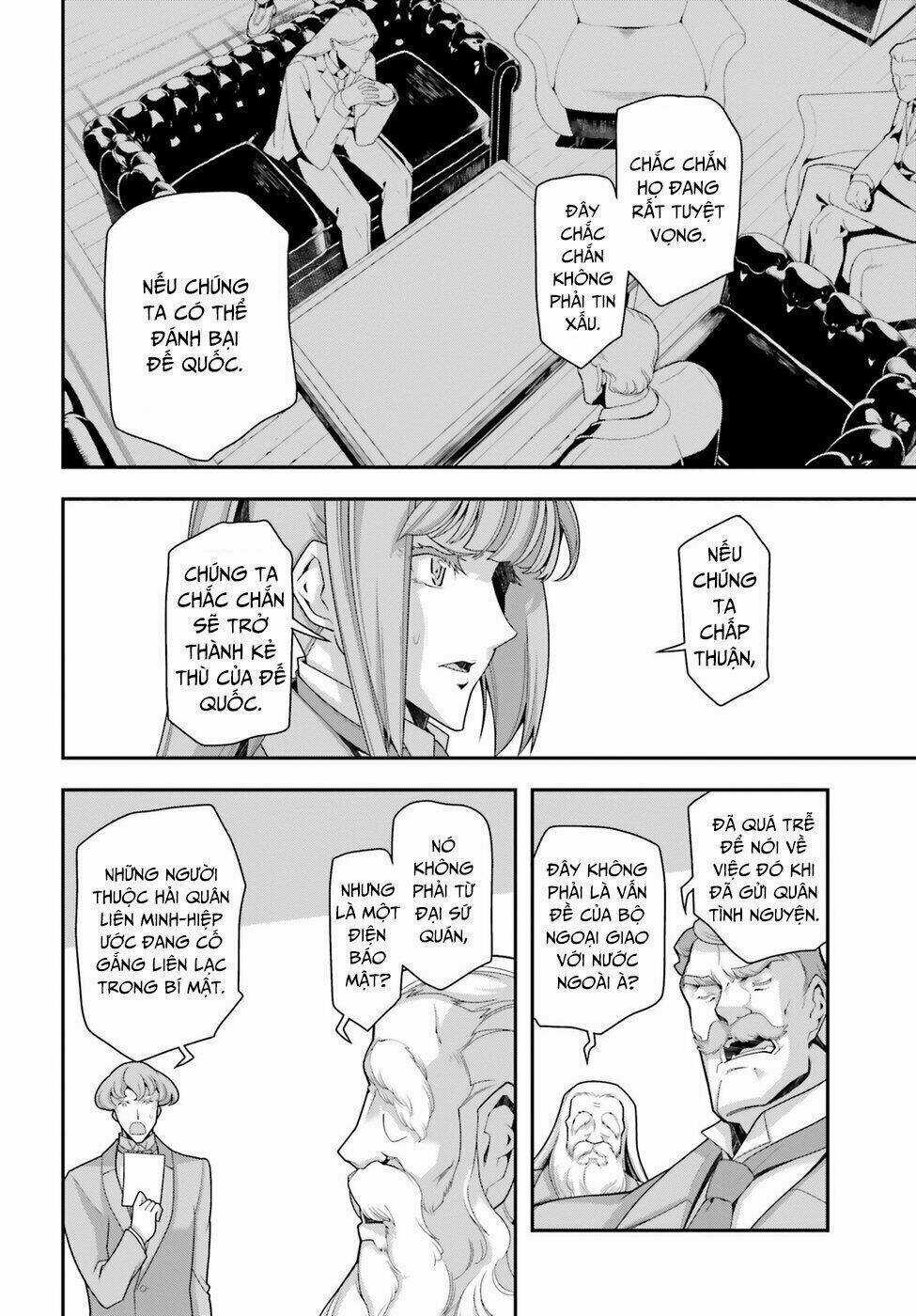 Ấu Nữ Chiến Ký - Chapter 22 - Trang 38