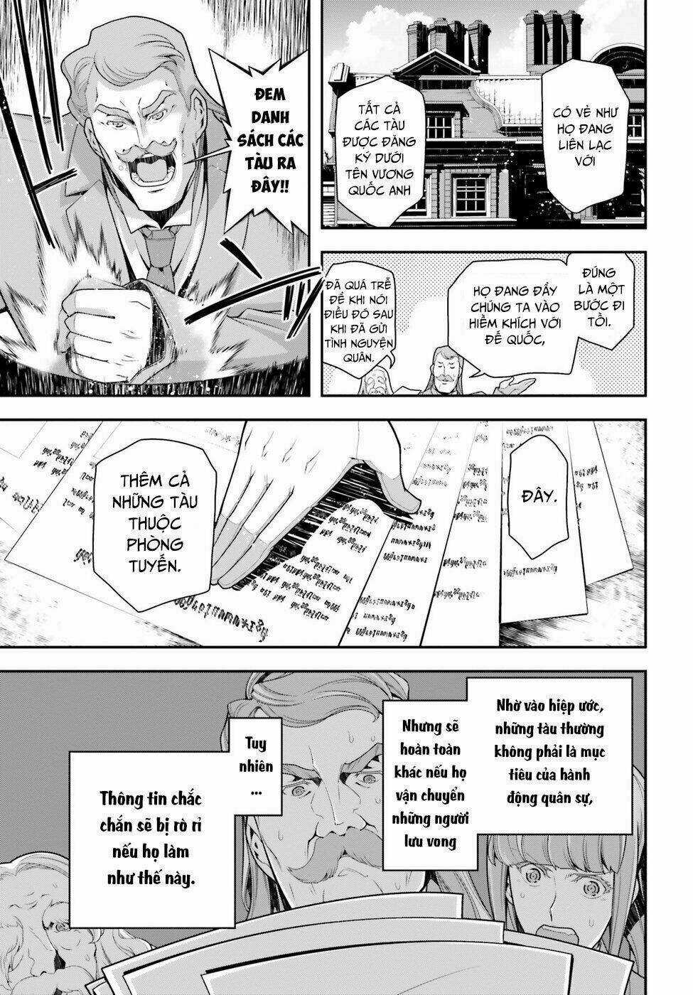 Ấu Nữ Chiến Ký - Chapter 22 - Trang 39