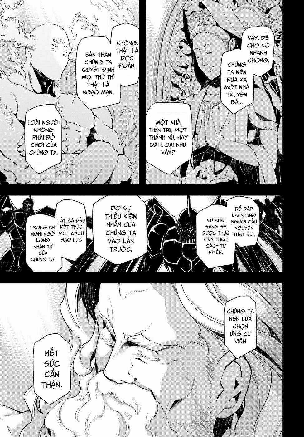 Ấu Nữ Chiến Ký - Chapter 22 - Trang 5