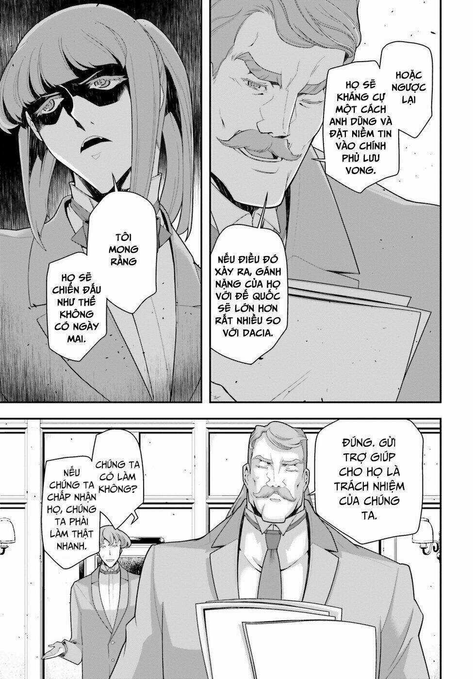 Ấu Nữ Chiến Ký - Chapter 22 - Trang 41