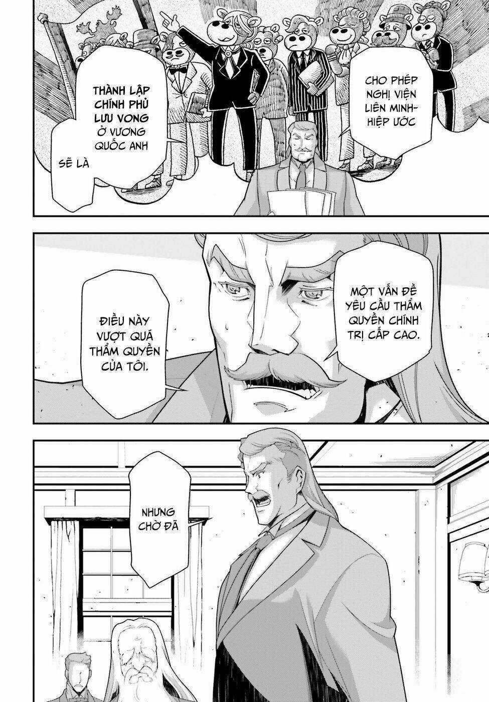 Ấu Nữ Chiến Ký - Chapter 22 - Trang 42