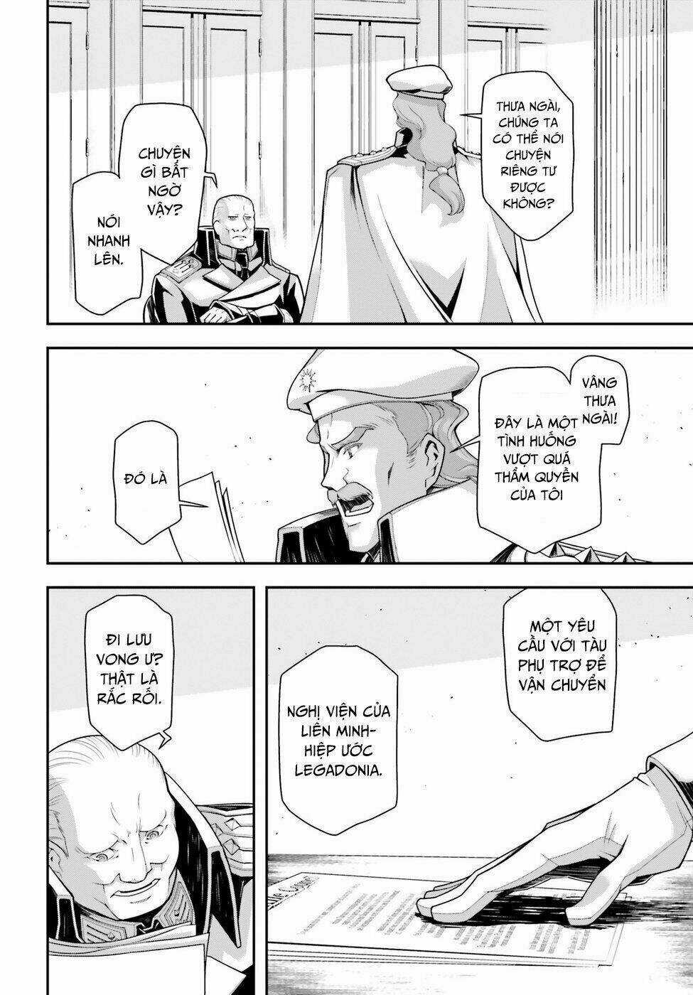 Ấu Nữ Chiến Ký - Chapter 22 - Trang 46