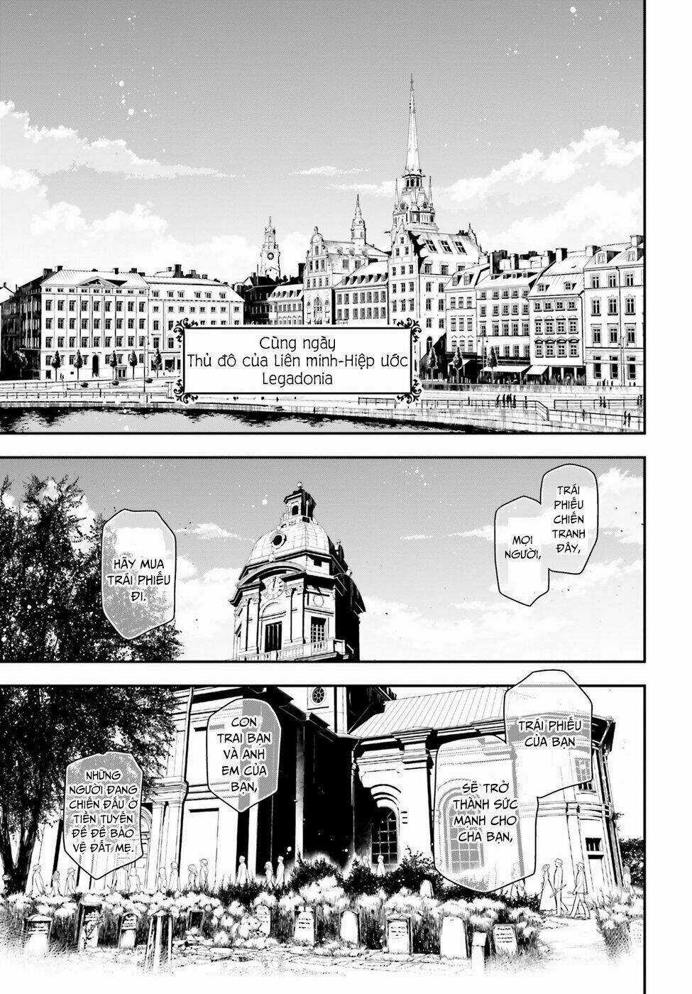 Ấu Nữ Chiến Ký - Chapter 22 - Trang 49