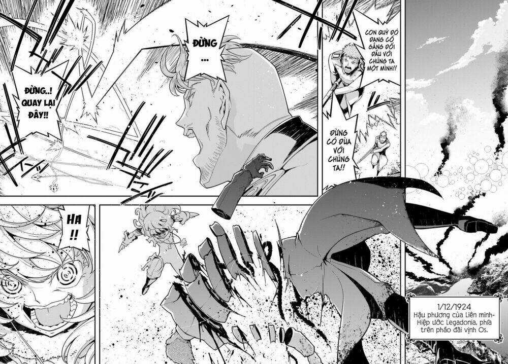 Ấu Nữ Chiến Ký - Chapter 22 - Trang 6