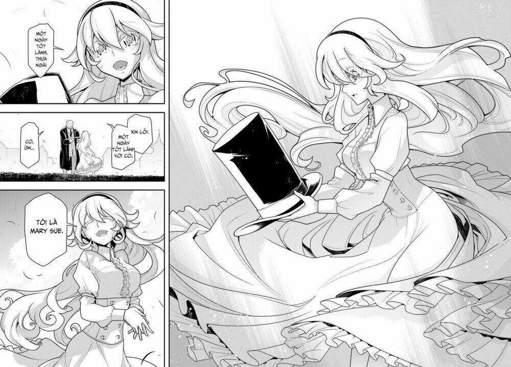 Ấu Nữ Chiến Ký - Chapter 22 - Trang 52