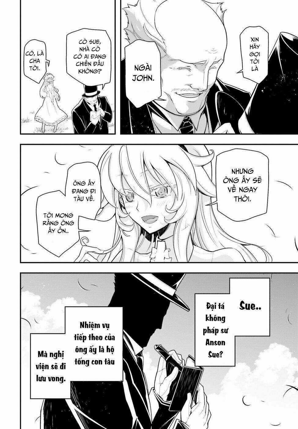 Ấu Nữ Chiến Ký - Chapter 22 - Trang 53