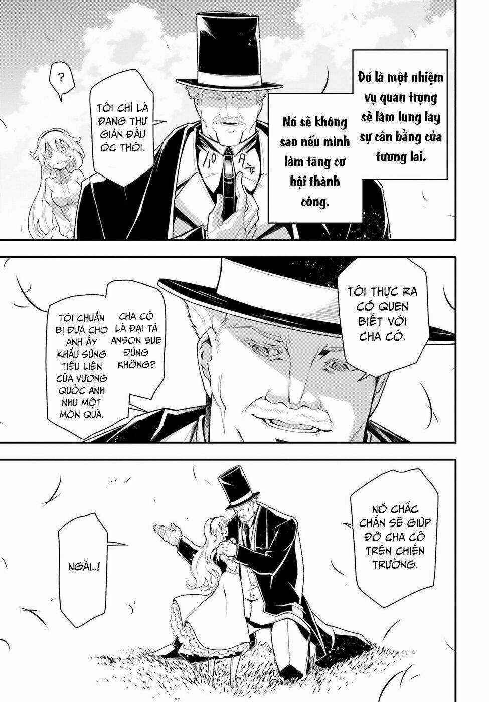 Ấu Nữ Chiến Ký - Chapter 22 - Trang 54