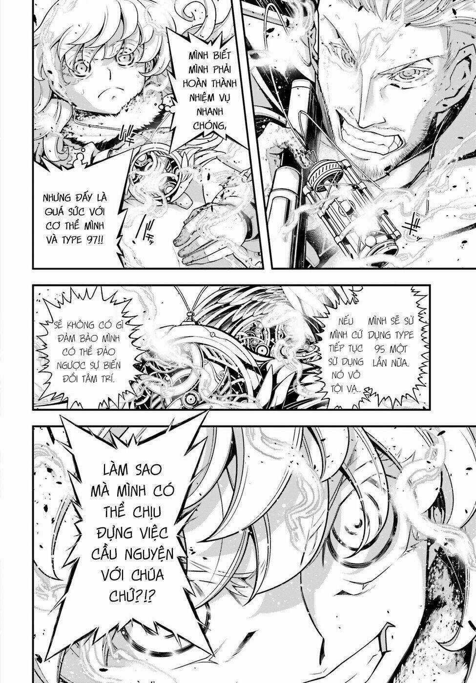 Ấu Nữ Chiến Ký - Chapter 22 - Trang 8