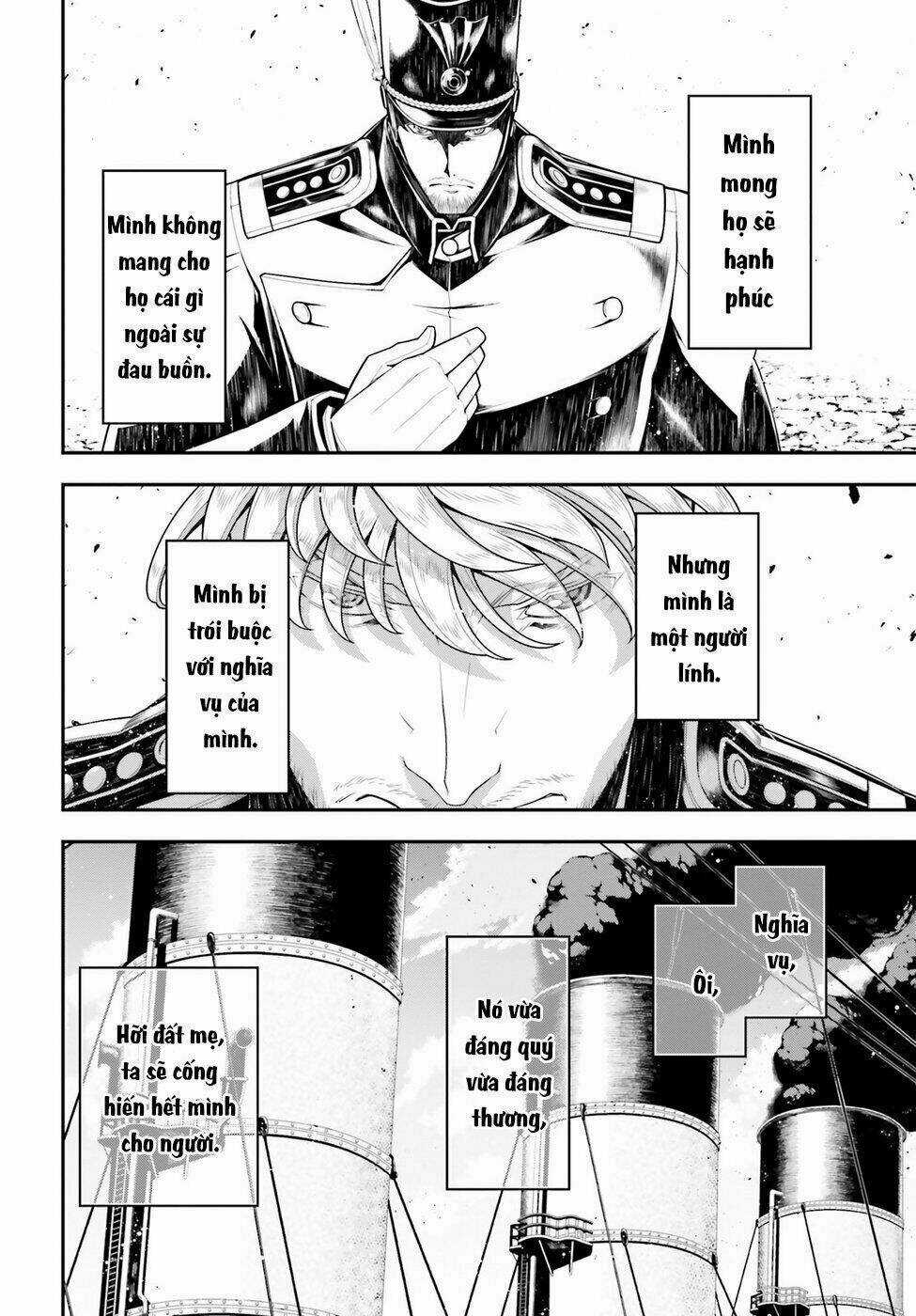 Ấu Nữ Chiến Ký - Chapter 23 - Trang 22