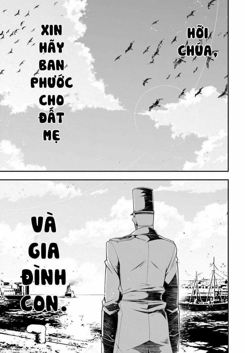 Ấu Nữ Chiến Ký - Chapter 23 - Trang 23