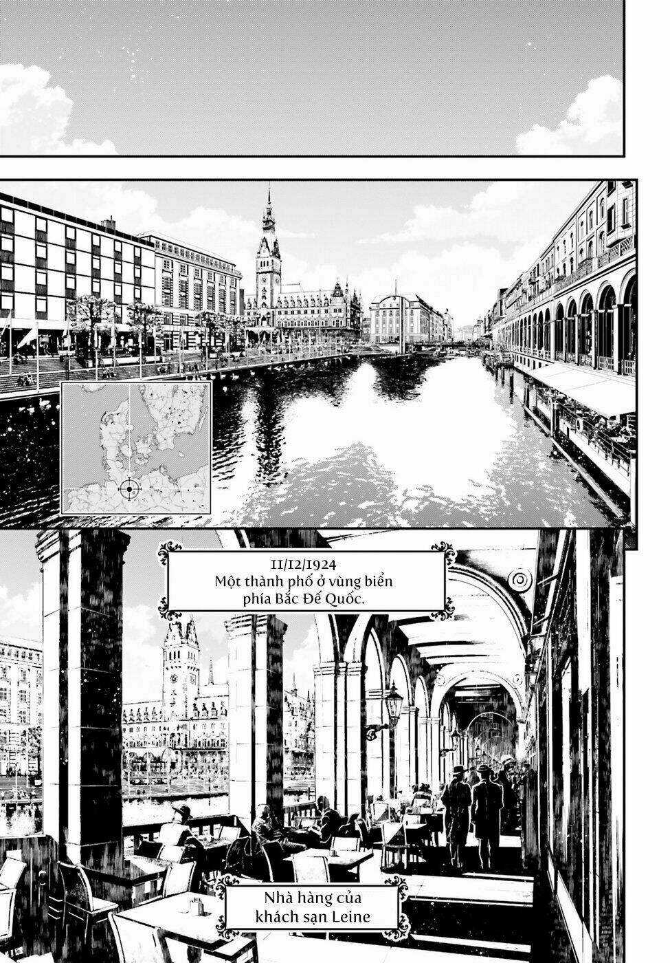 Ấu Nữ Chiến Ký - Chapter 23 - Trang 29