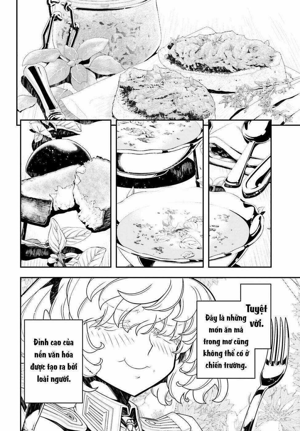 Ấu Nữ Chiến Ký - Chapter 23 - Trang 30