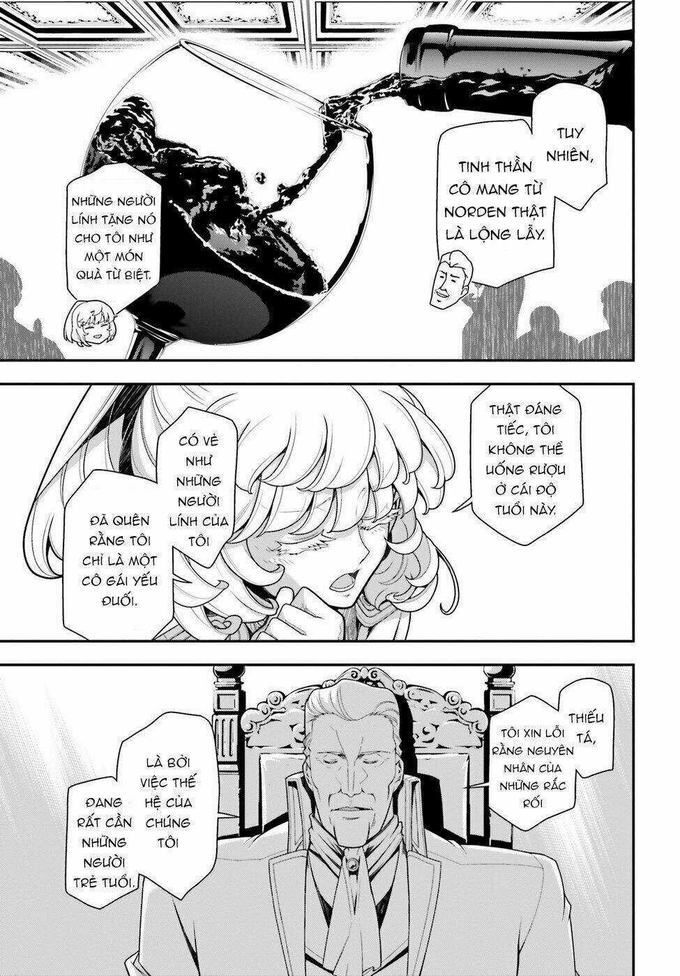 Ấu Nữ Chiến Ký - Chapter 23 - Trang 33