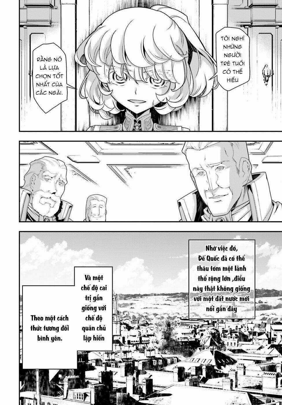 Ấu Nữ Chiến Ký - Chapter 23 - Trang 34