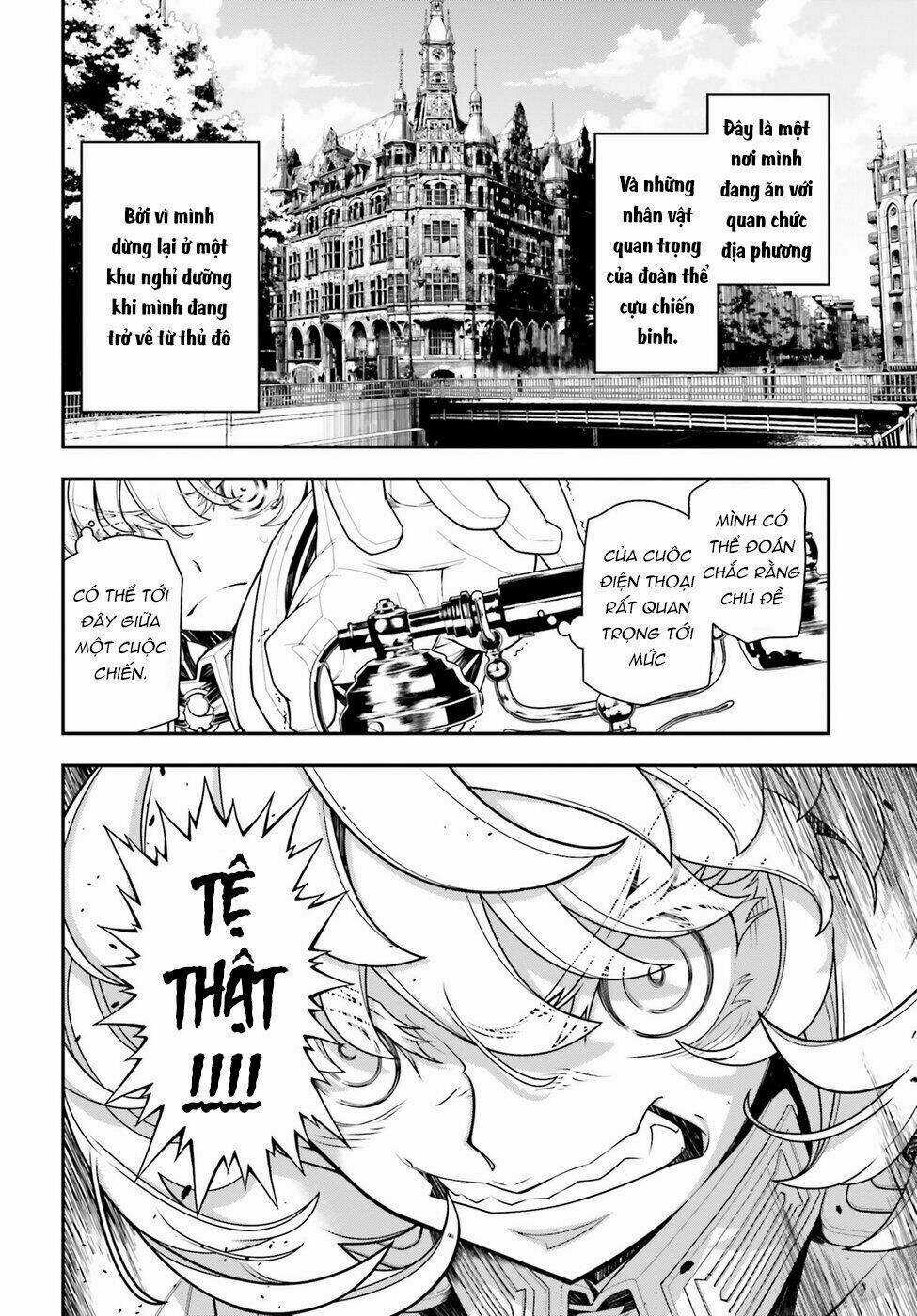 Ấu Nữ Chiến Ký - Chapter 23 - Trang 36