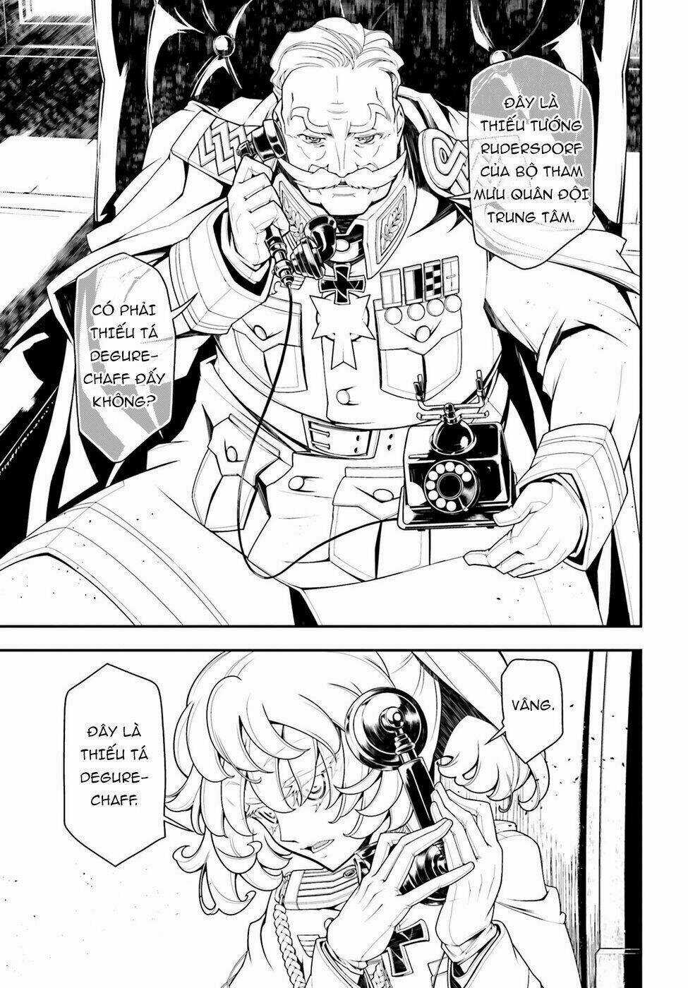 Ấu Nữ Chiến Ký - Chapter 23 - Trang 37