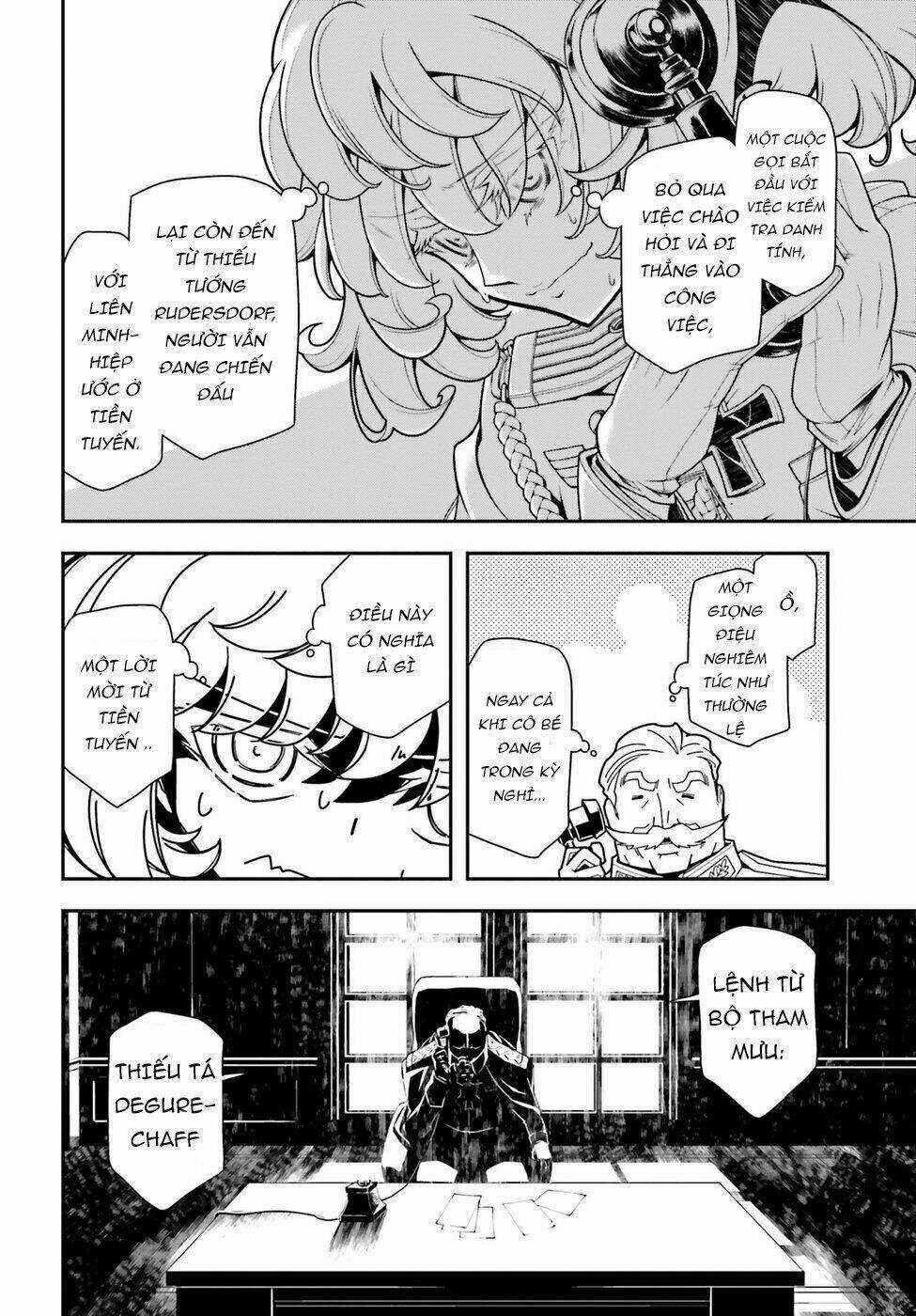 Ấu Nữ Chiến Ký - Chapter 23 - Trang 38