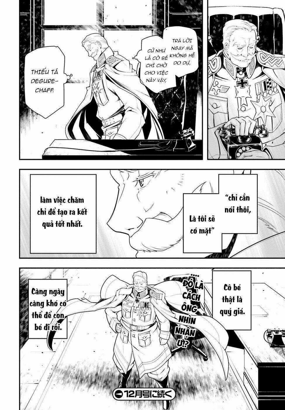 Ấu Nữ Chiến Ký - Chapter 23 - Trang 40