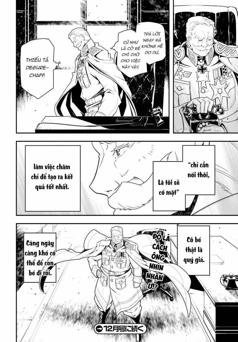 Ấu Nữ Chiến Ký - Chapter 23 - Trang 41