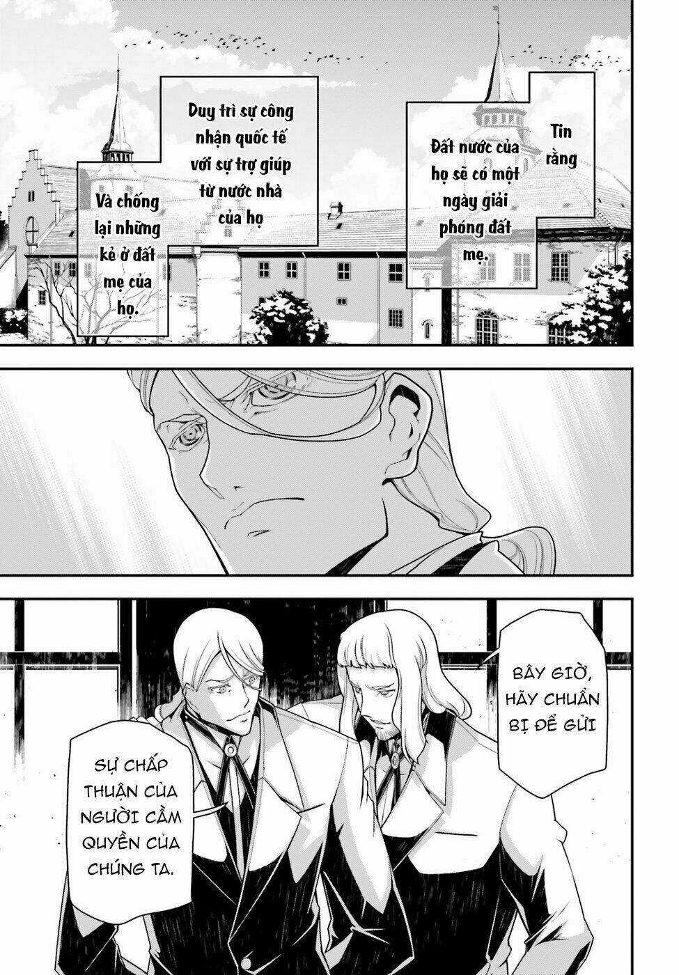 Ấu Nữ Chiến Ký - Chapter 23 - Trang 6